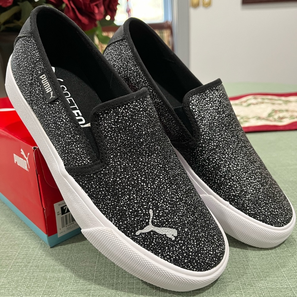 Puma Bari Slip-ons